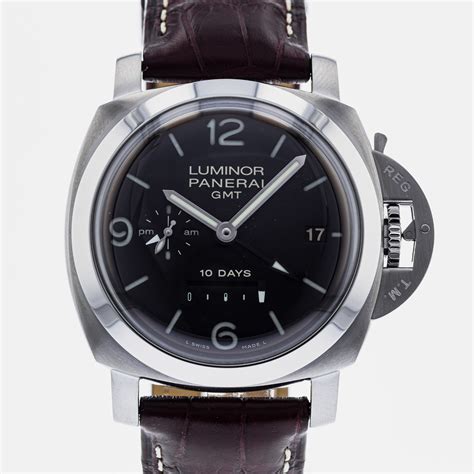 panerai pam270|panerai luminor 1950.